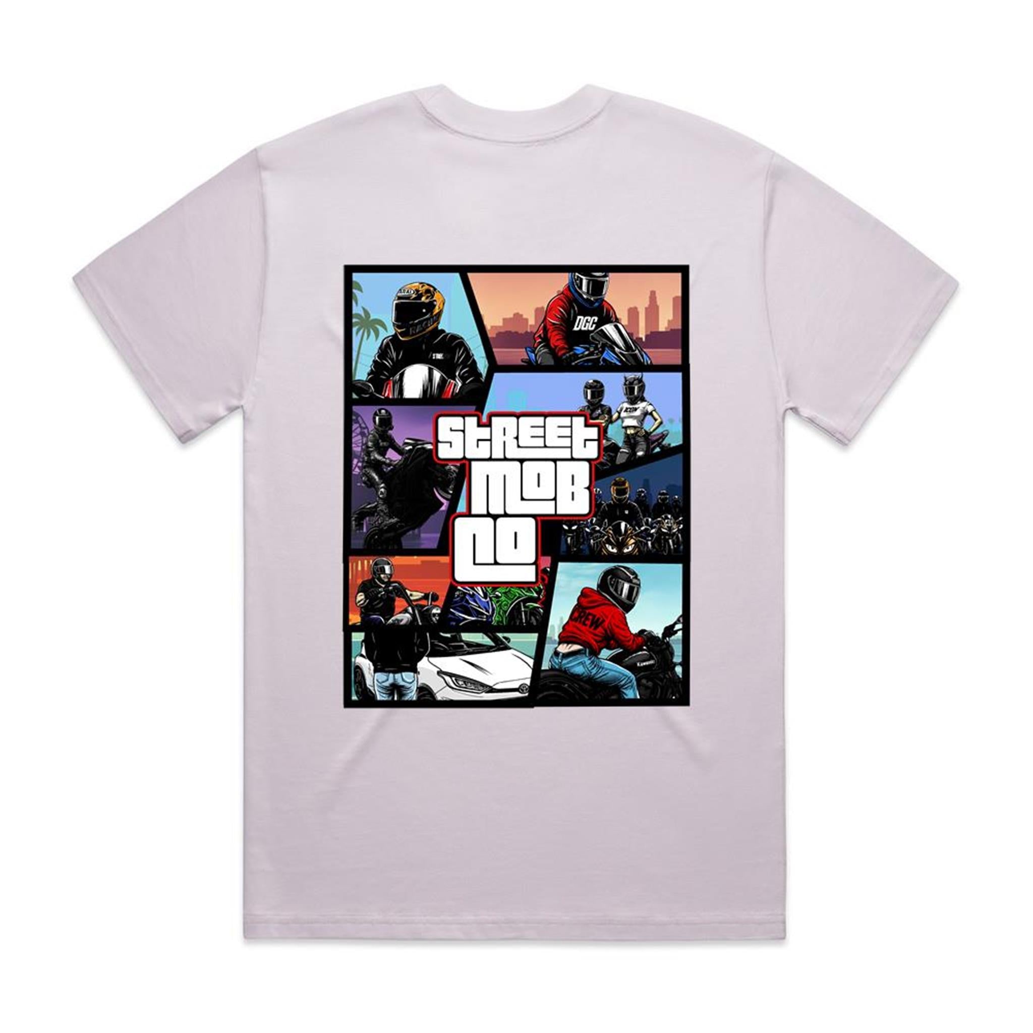 GTA Heavy Tee