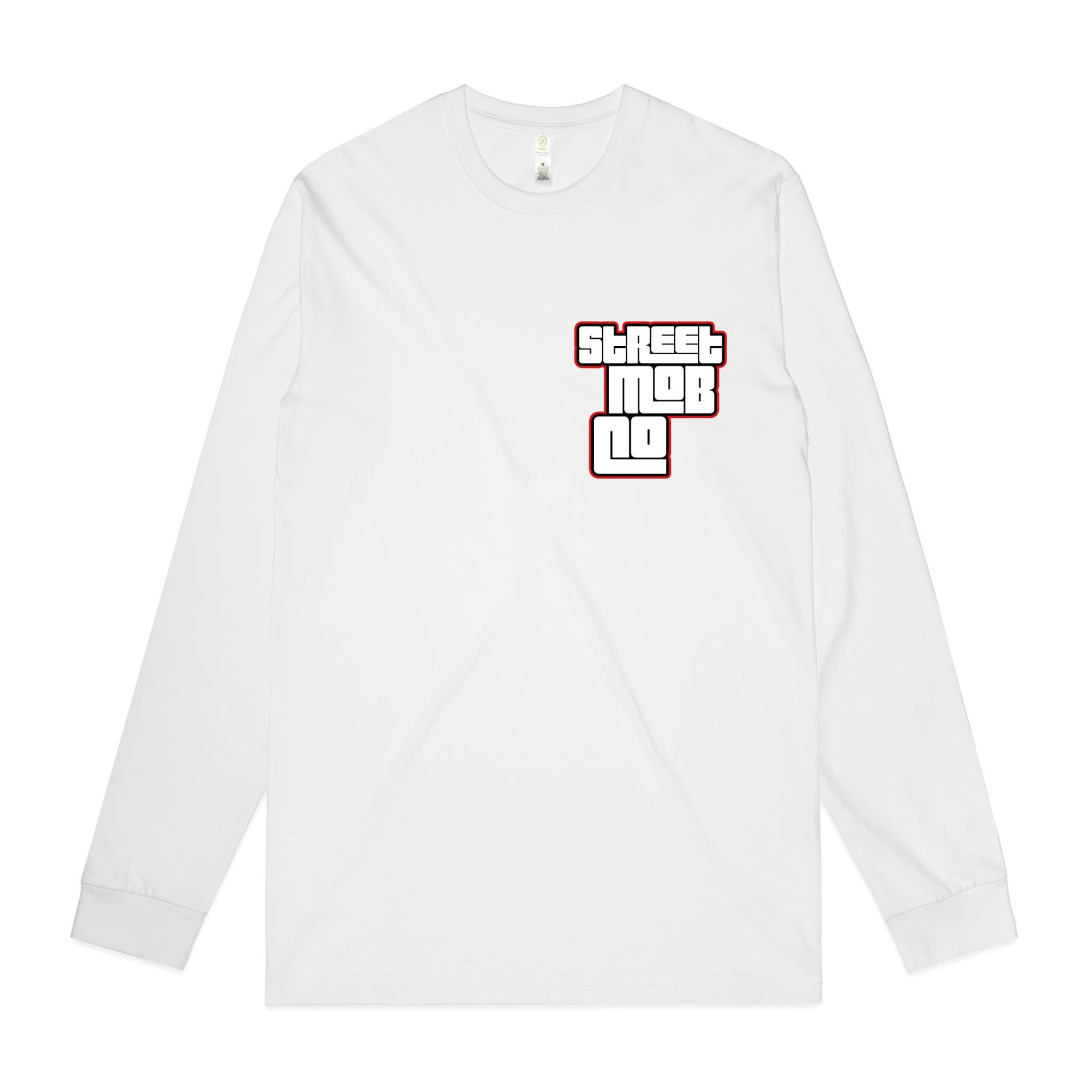 GTA Organic L/S Tee