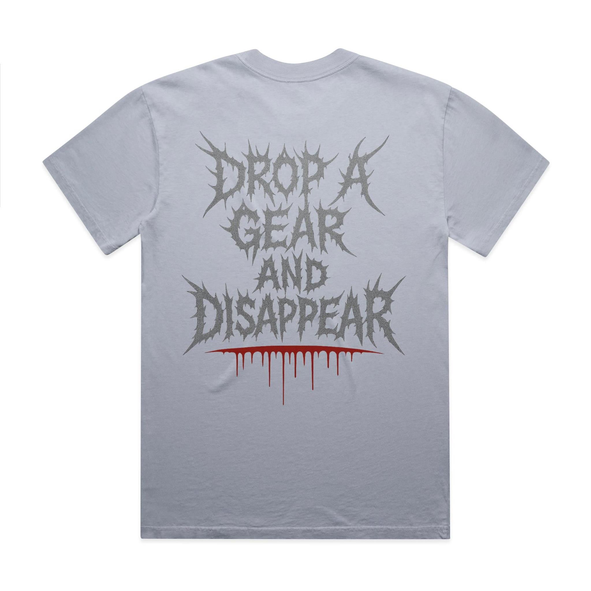 DGD Heavy Faded Tee