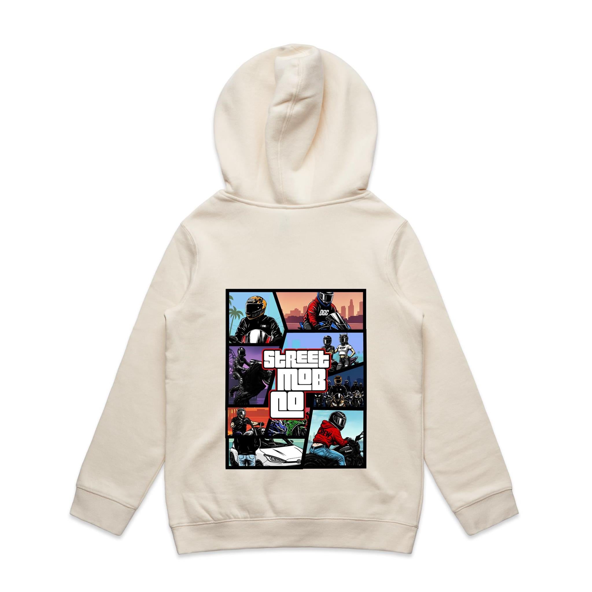 GTA - Youth Supply Hood