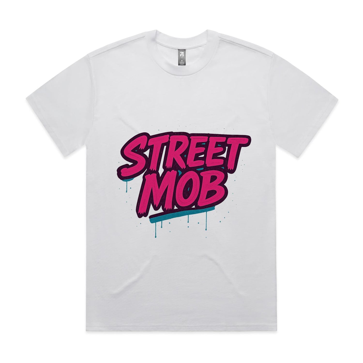 Mob Mentality Heavy Tee