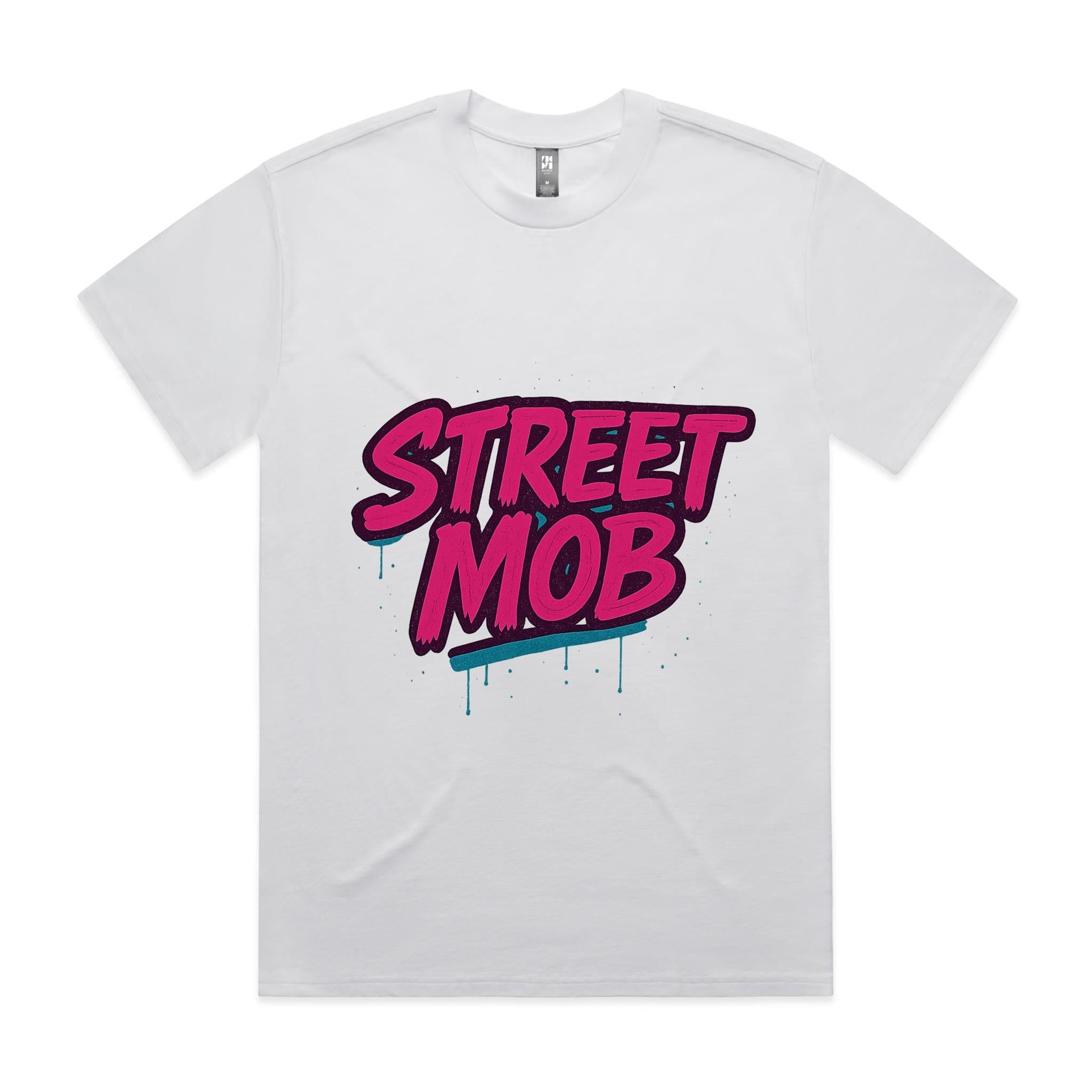 Mob Mentality Heavy Tee