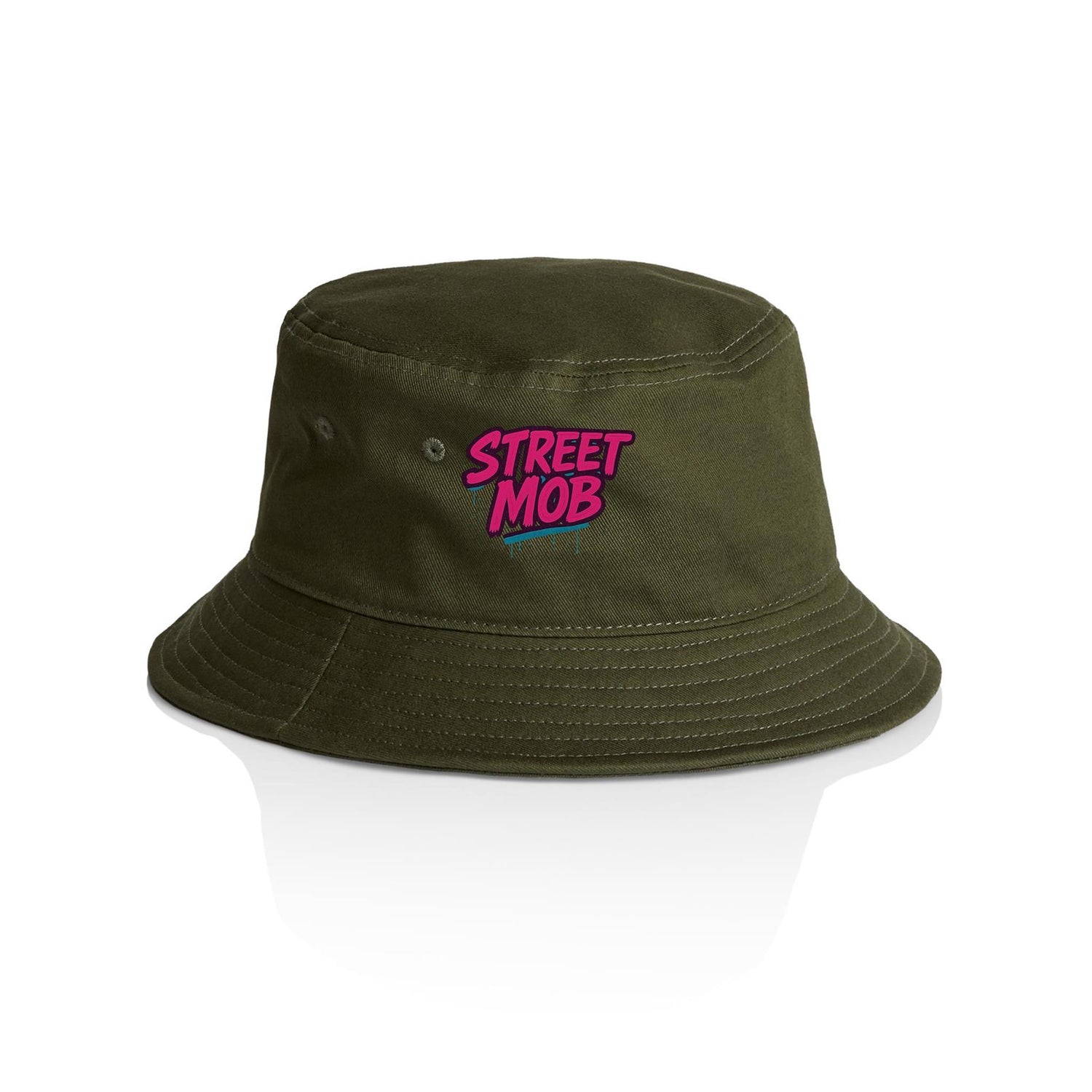 Mob Mentality - Bucket Hat