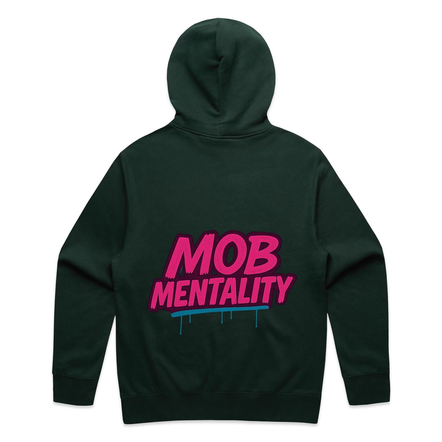 Mob Mentality Relax Hood