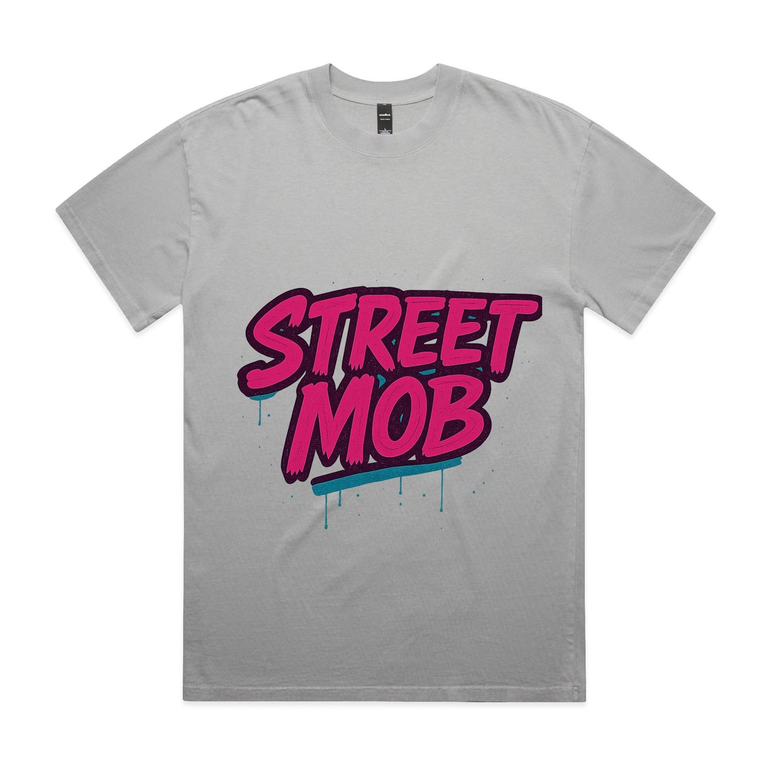 Mob Mentality Heavy Faded Tee