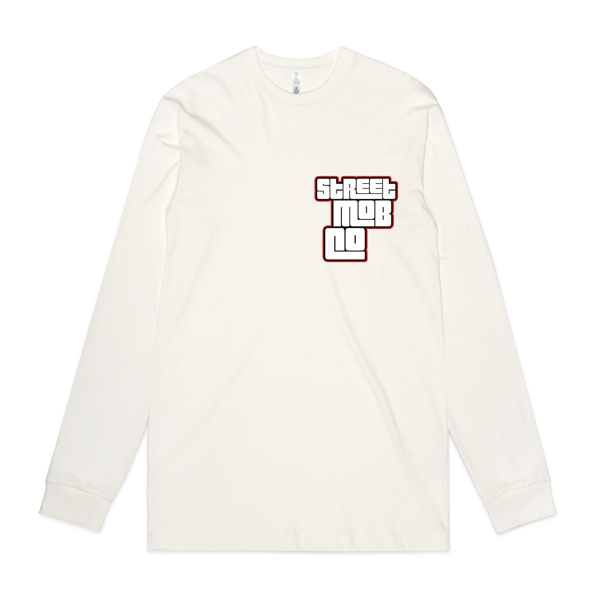 GTA Organic L/S Tee