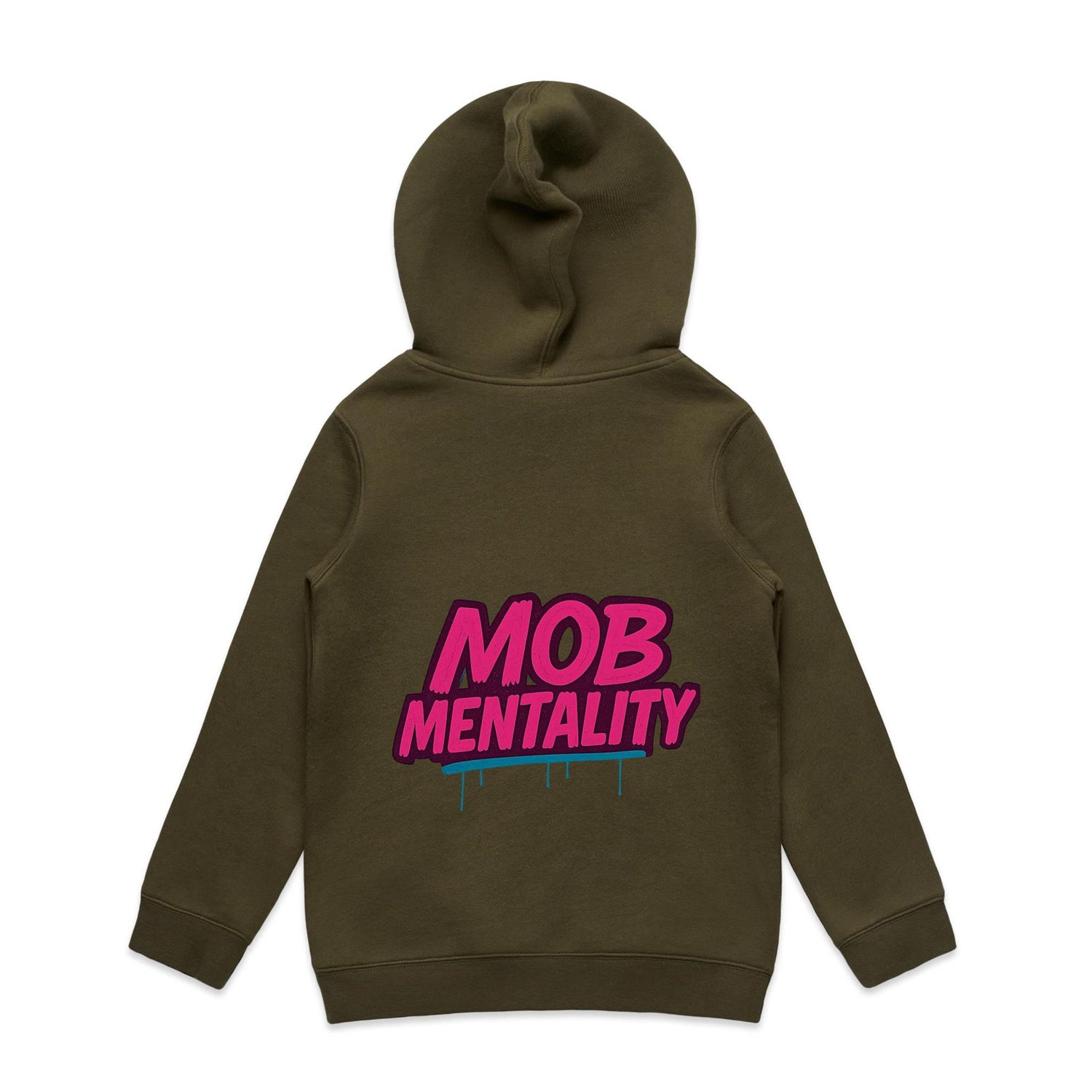 Mob Mentality - Youth Supply Hood