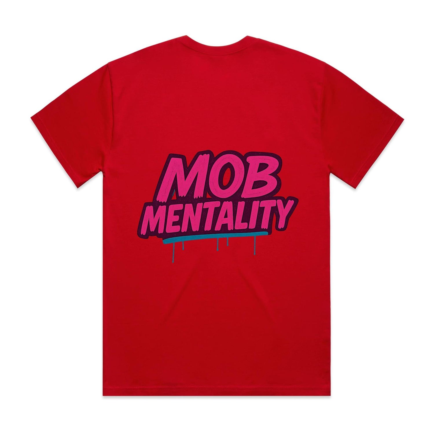 Mob Mentality Heavy Tee