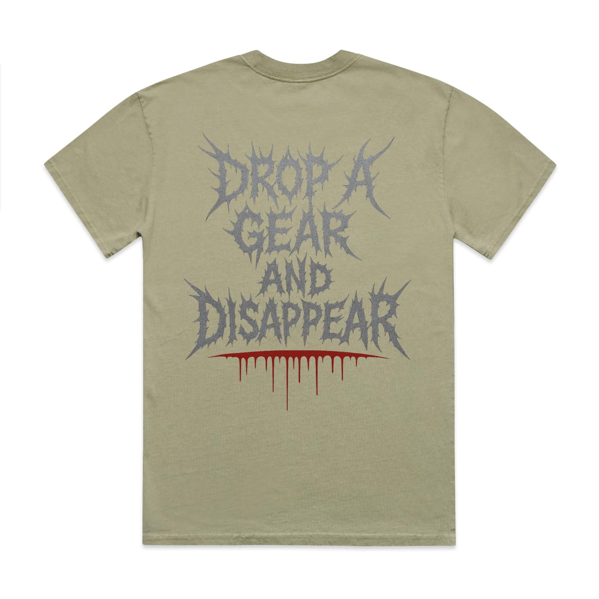 DGD Heavy Faded Tee