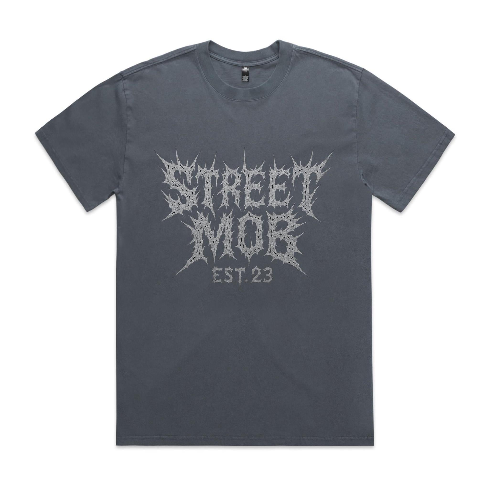 DGD Heavy Faded Tee