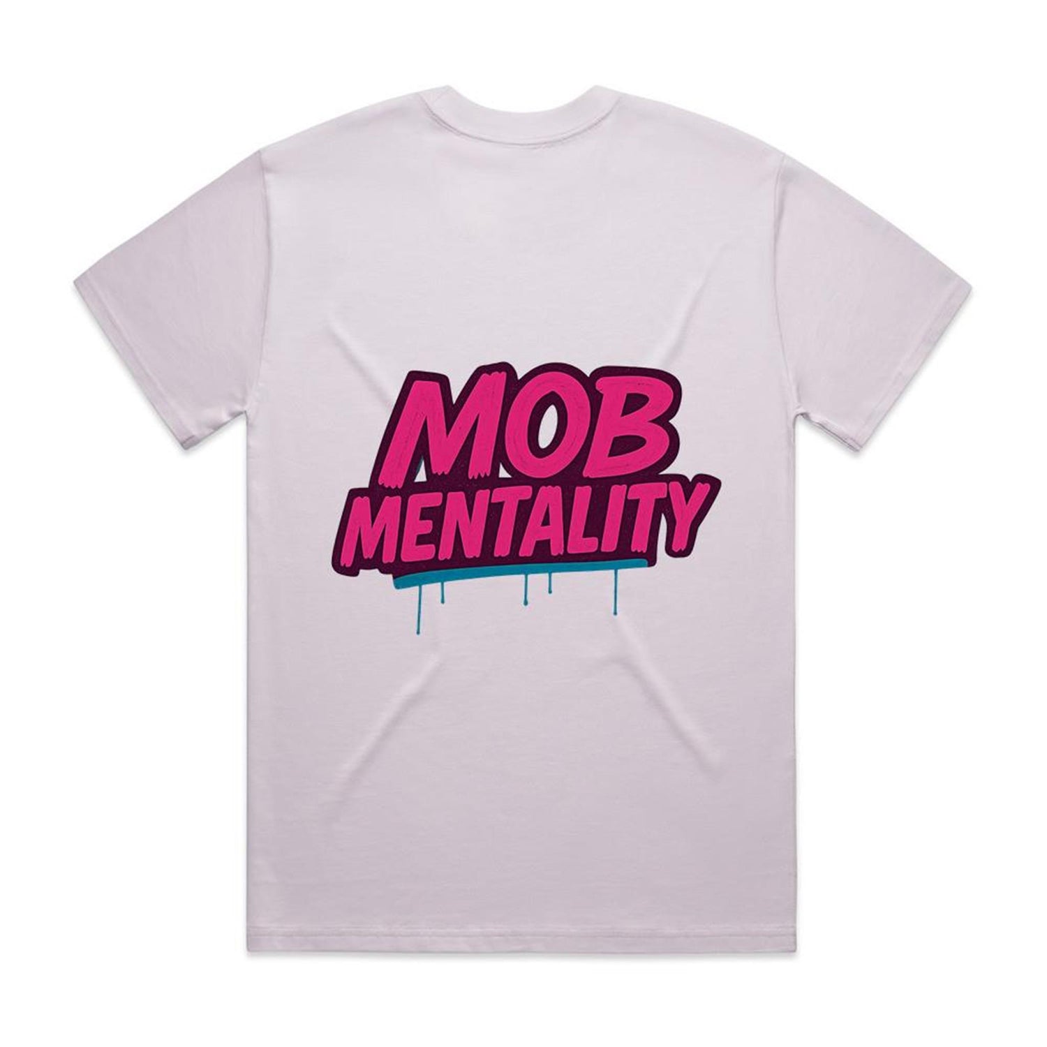 Mob Mentality Heavy Tee