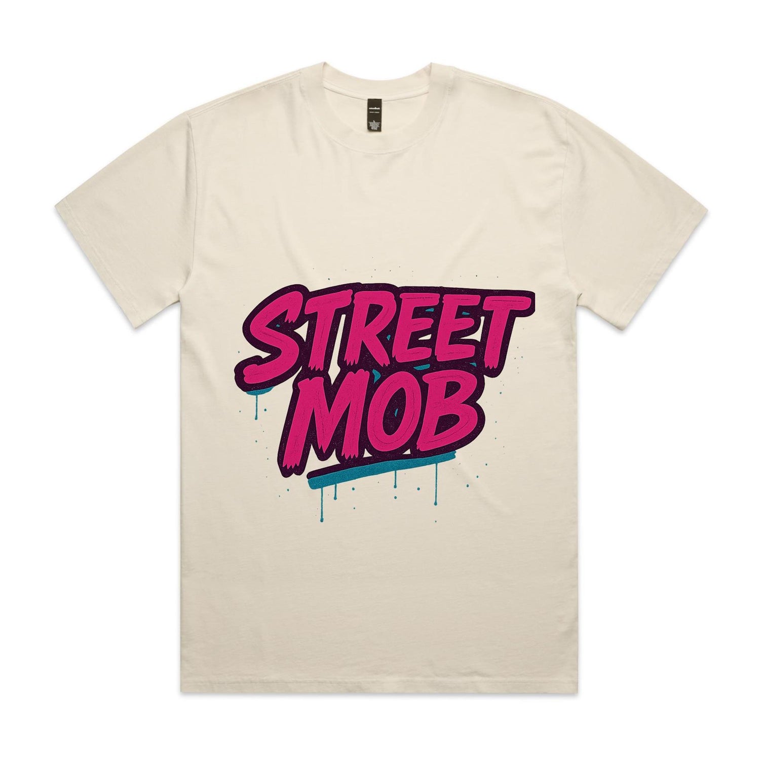 Mob Mentality Heavy Faded Tee