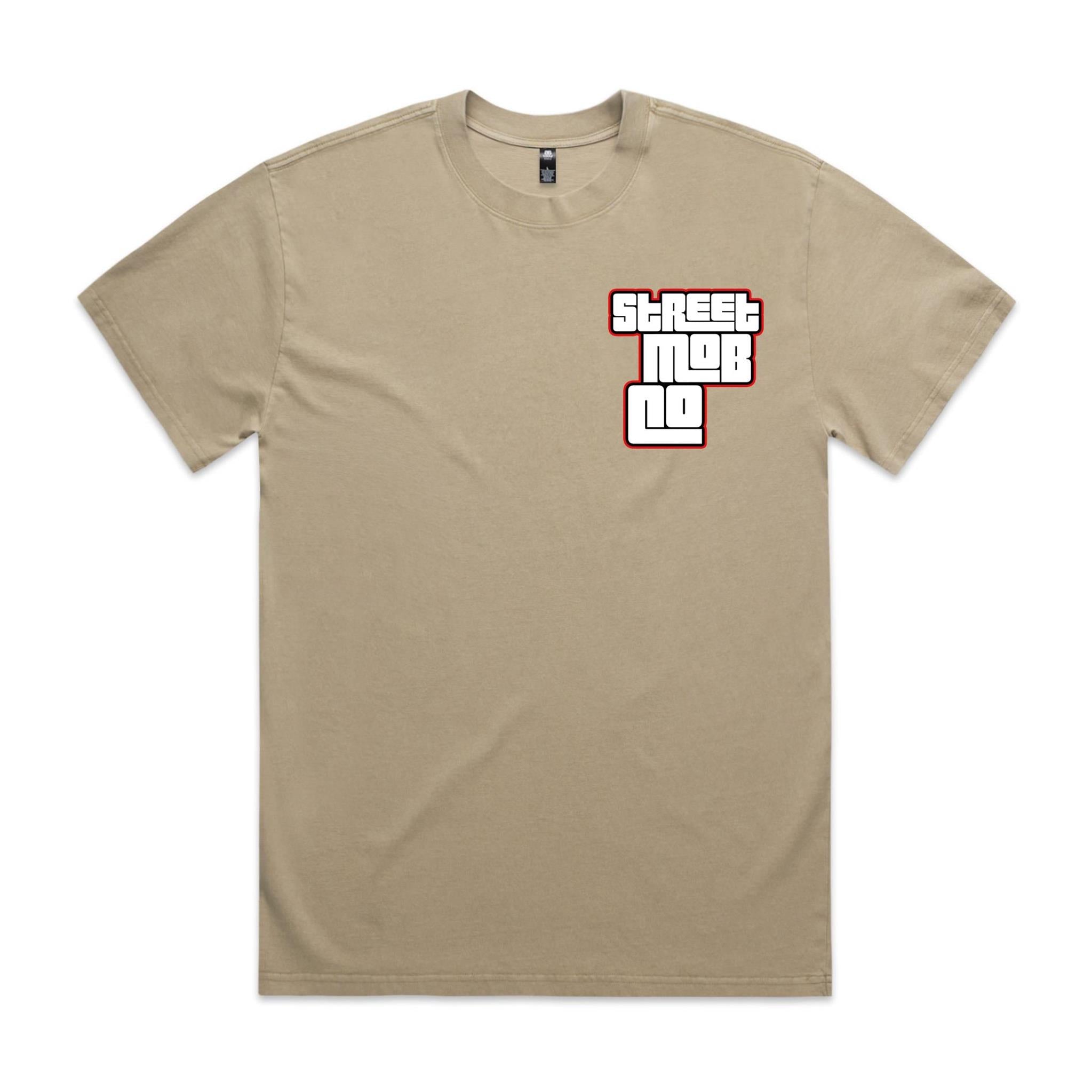 GTA Heavy Faded Tee