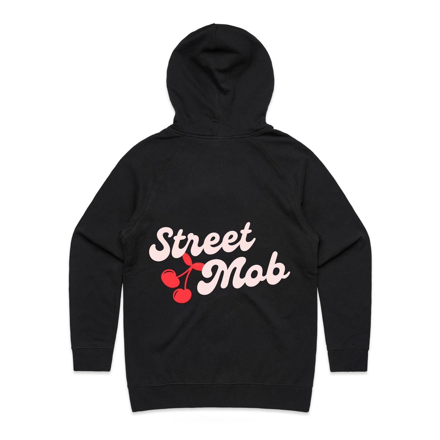 Cherry Drop - Women's Supply Hood