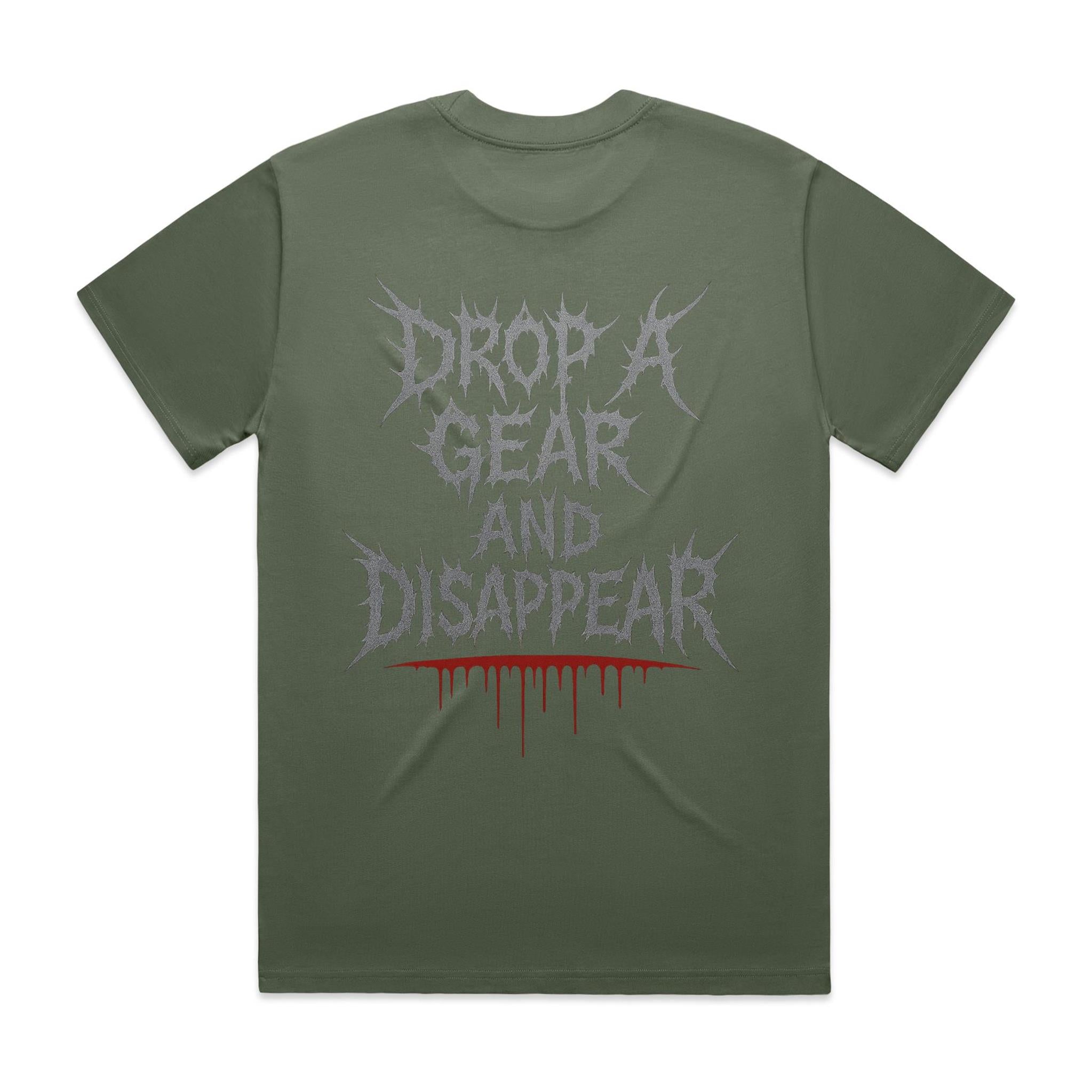 DGD Heavy Tee