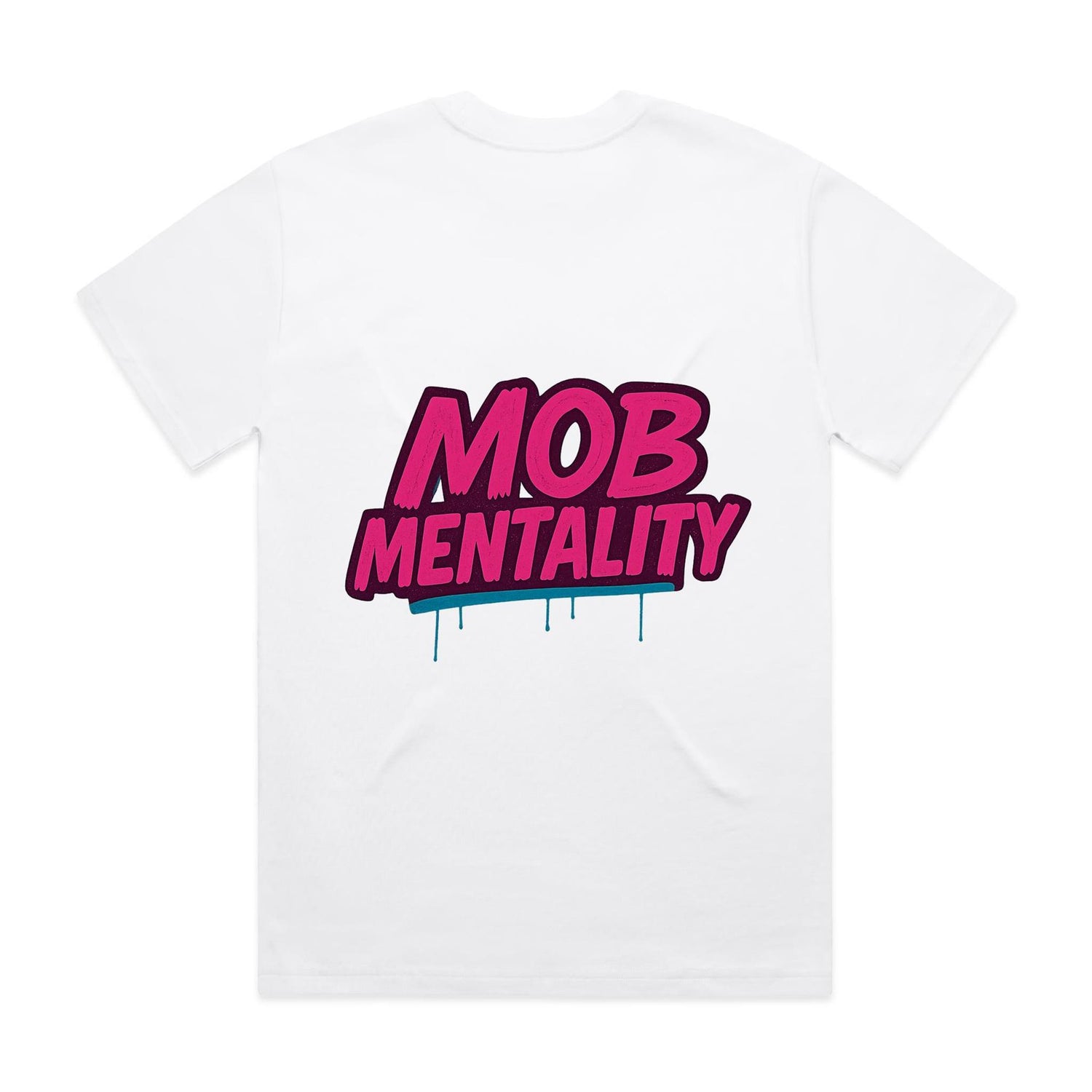 Mob Mentality Heavy Tee