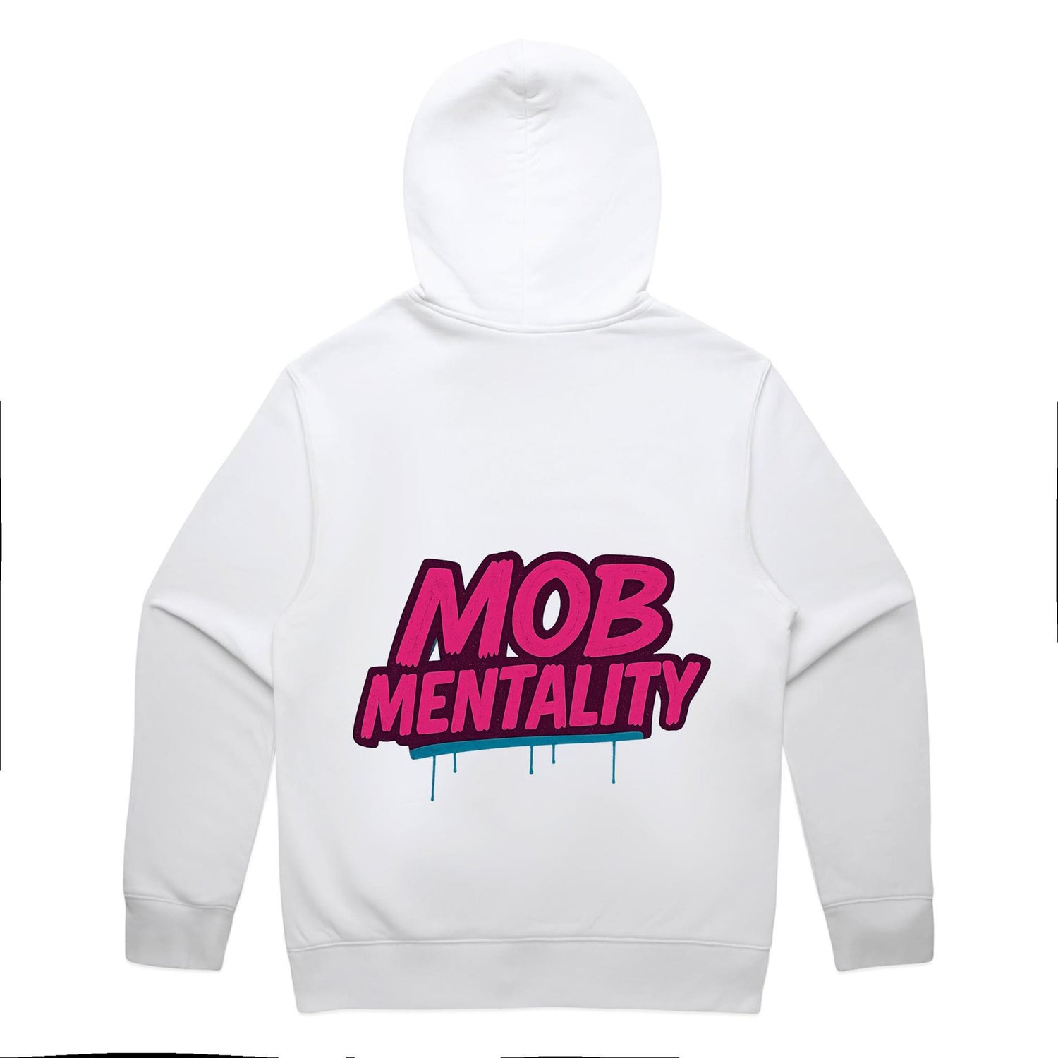Mob Mentality Relax Hood