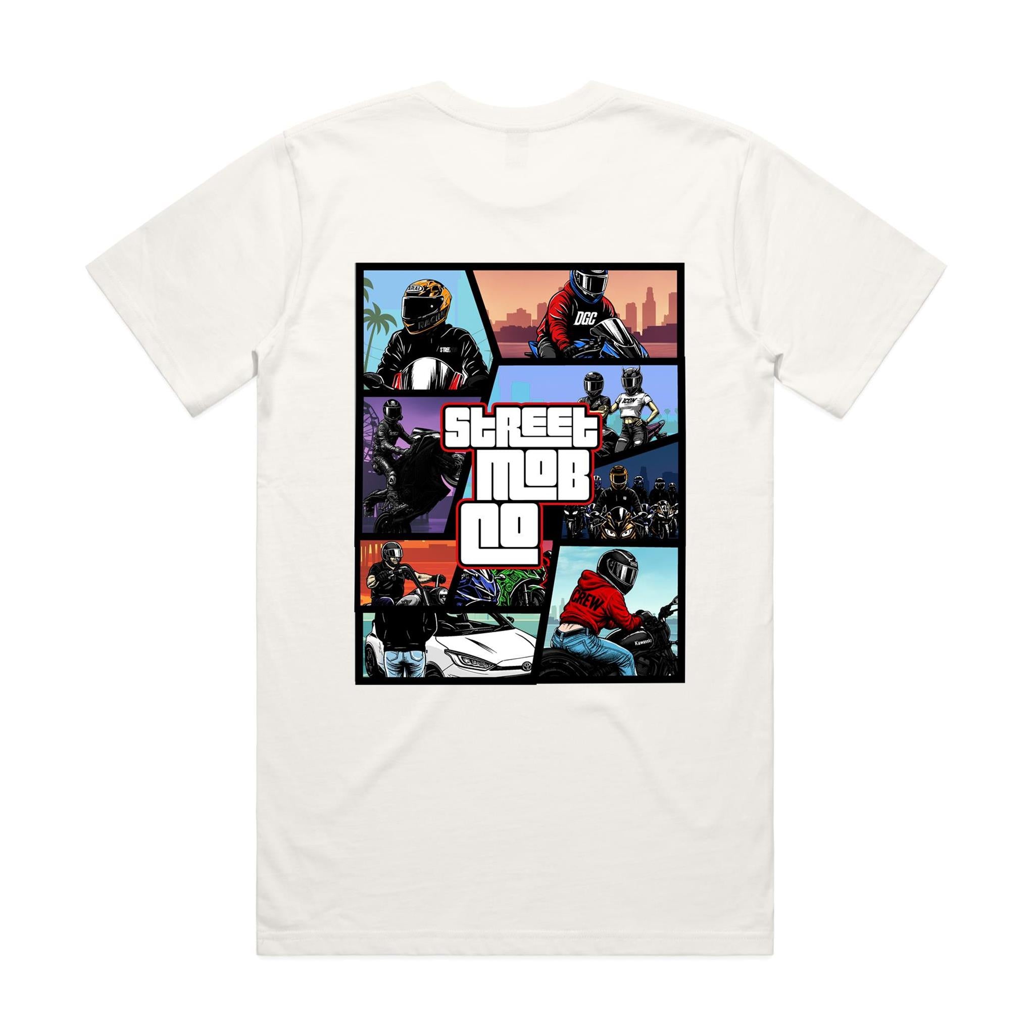 GTA Classic Organic Tee
