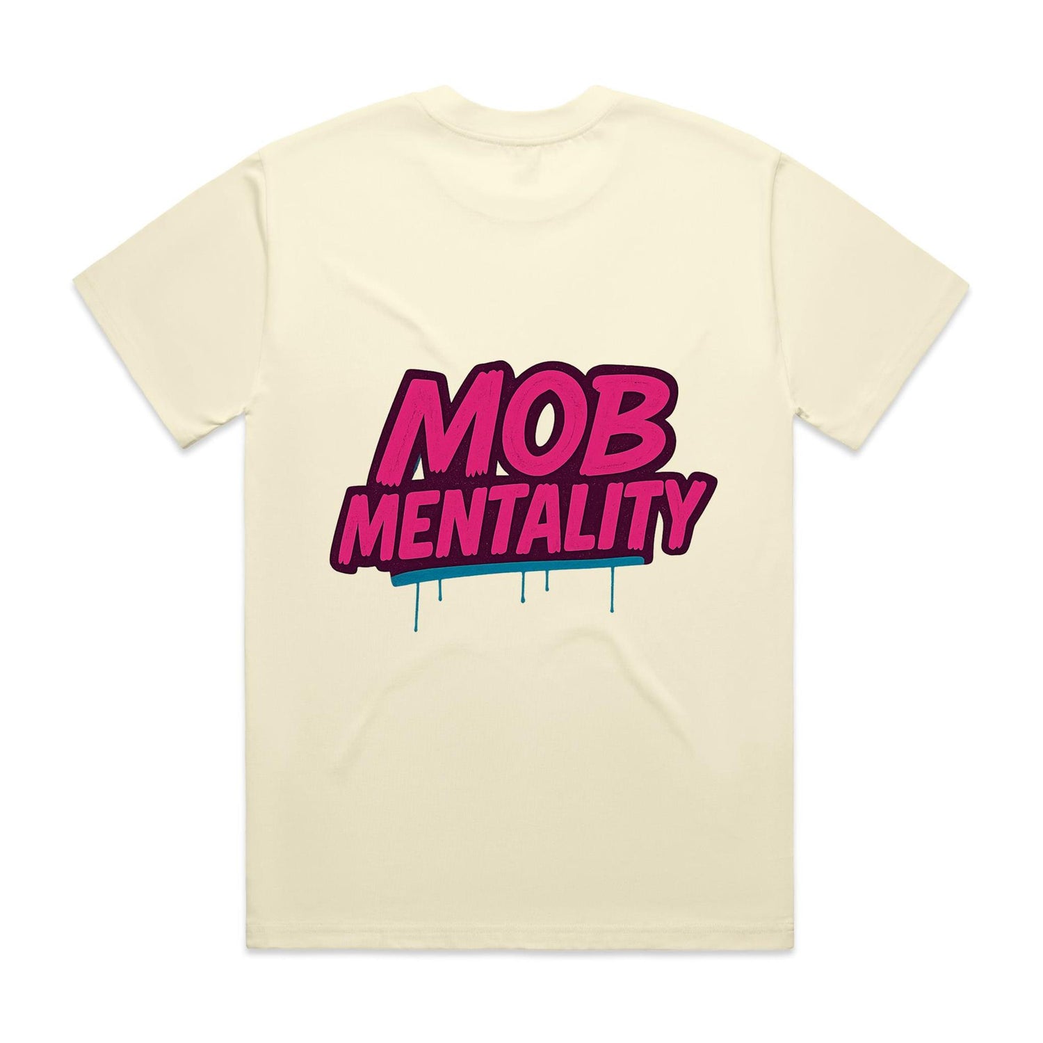 Mob Mentality Heavy Tee