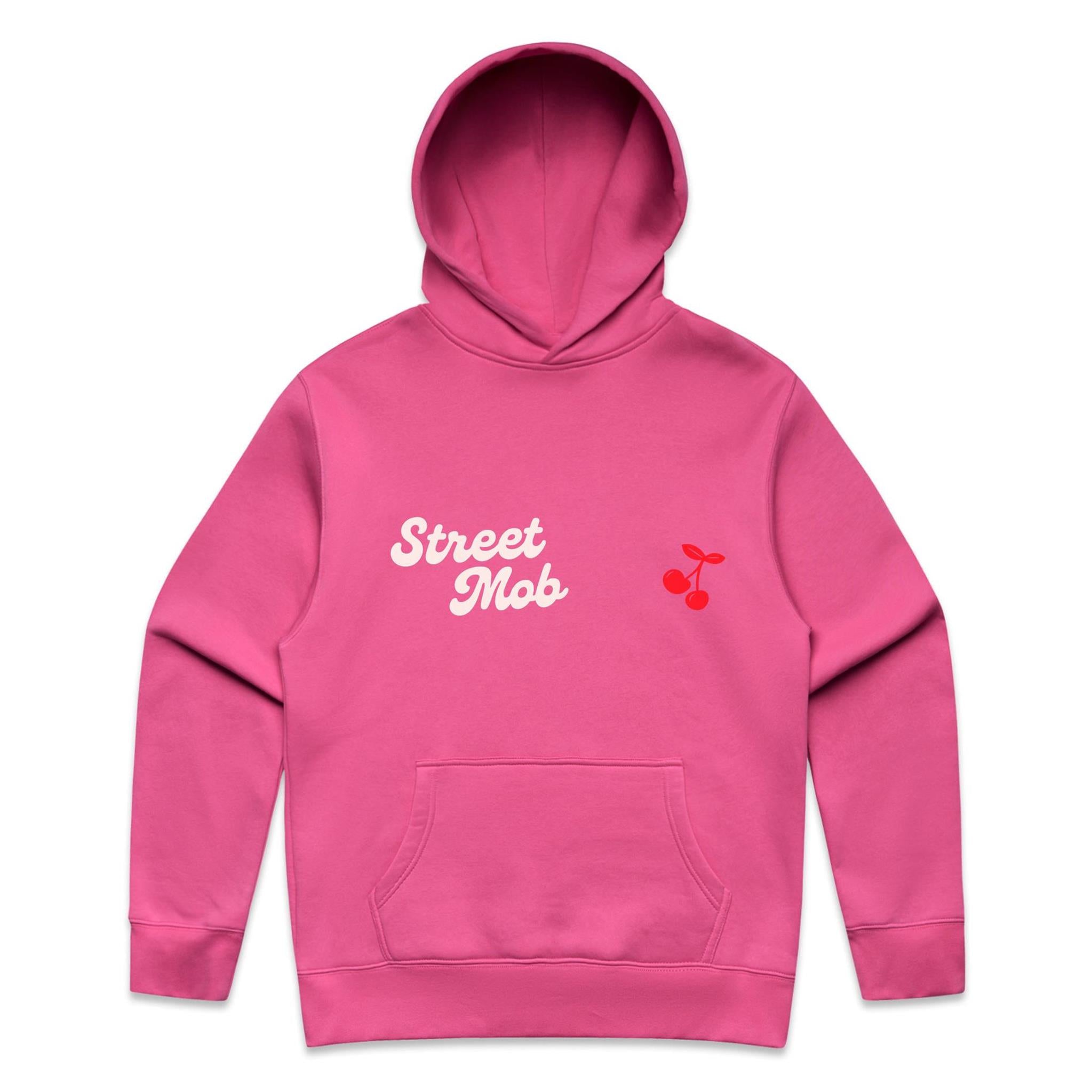 Cherry Relax Hood