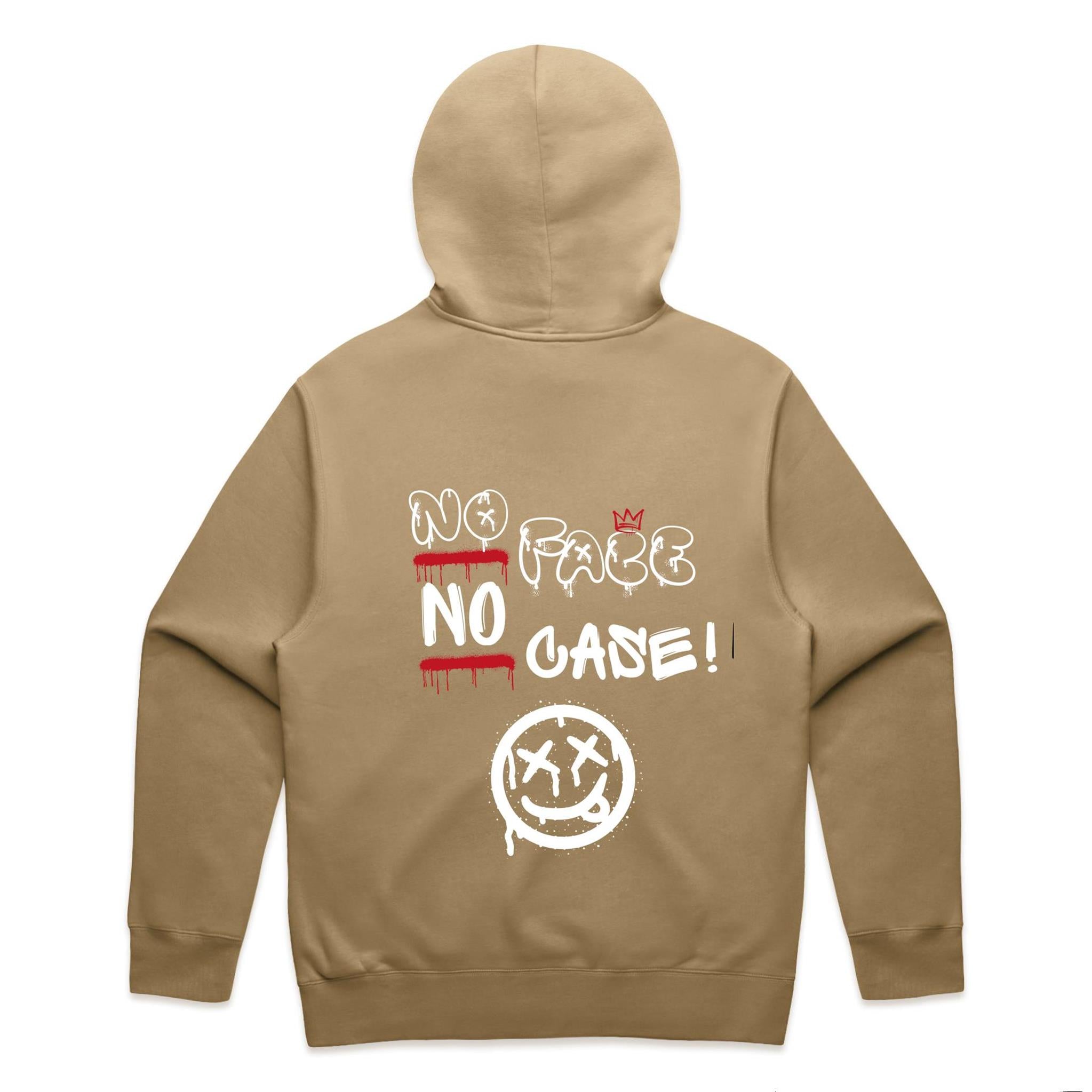 NFNC WHITE LOGO Relax Hood