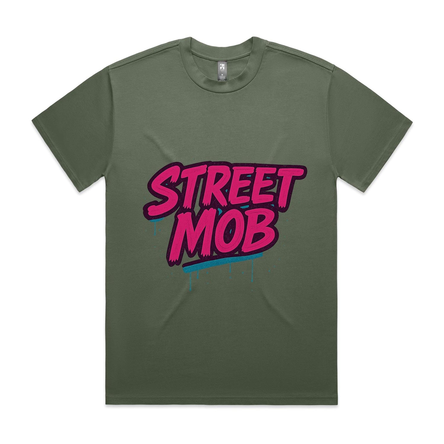Mob Mentality Heavy Tee