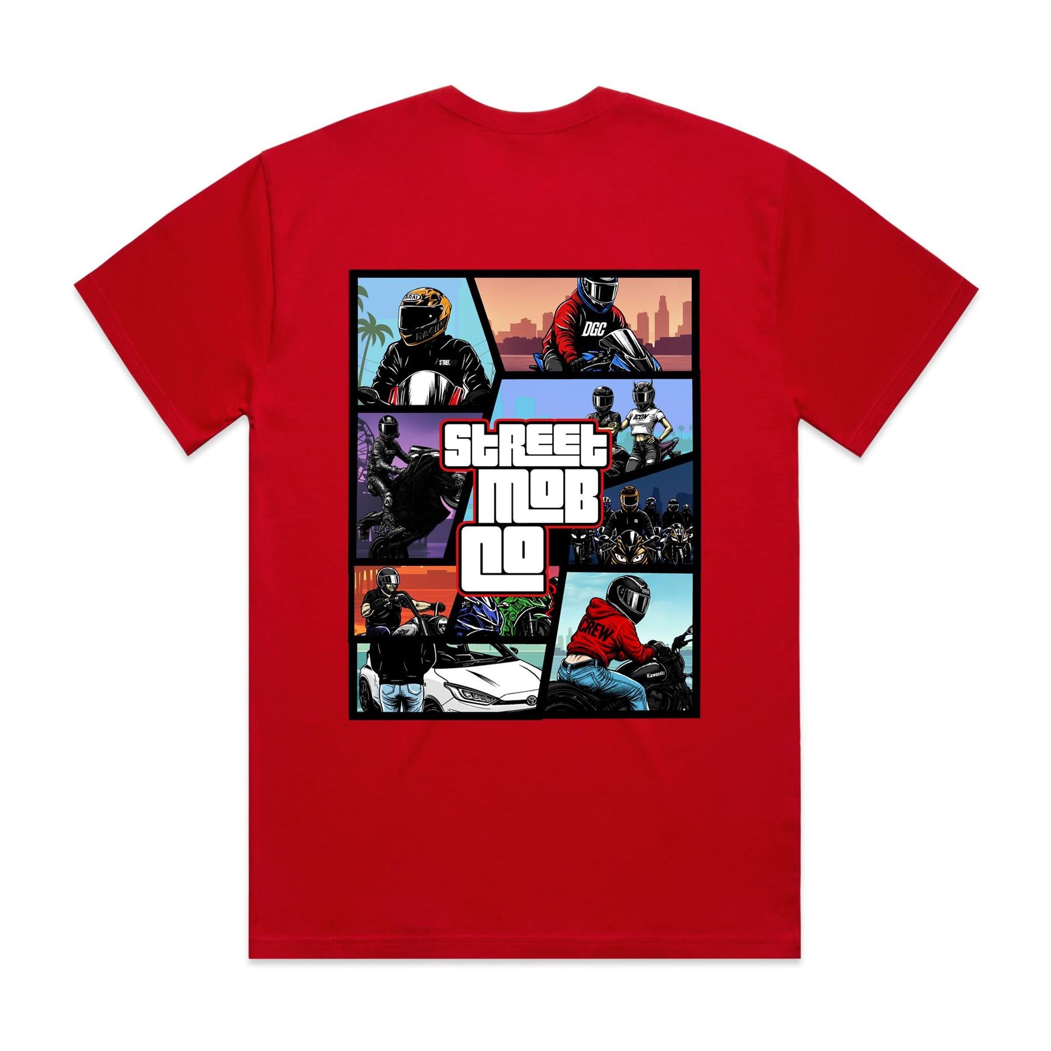 GTA Heavy Tee