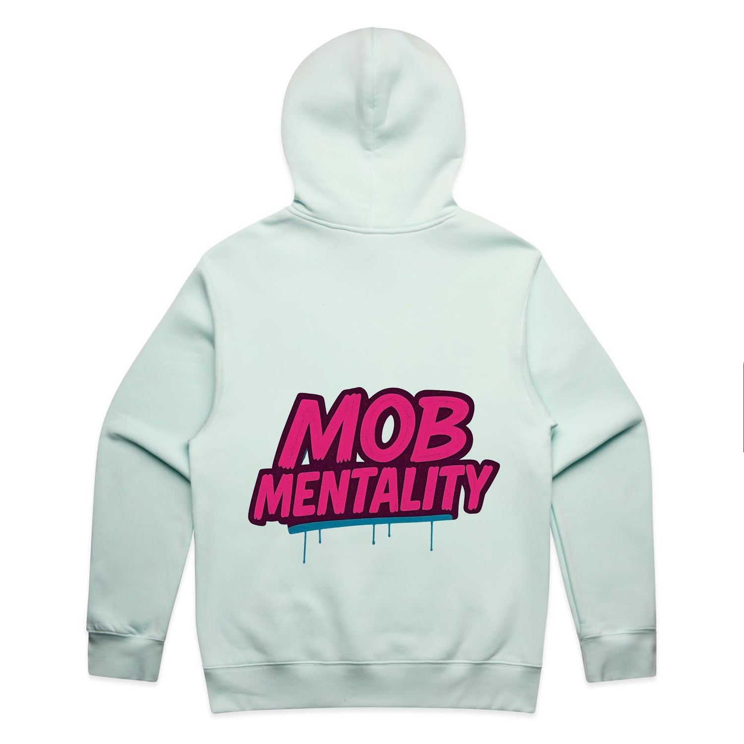 Mob Mentality Relax Hood