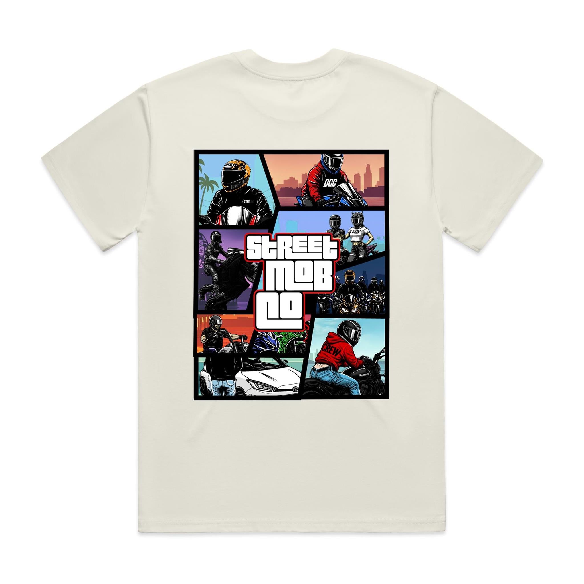 GTA Heavy Tee