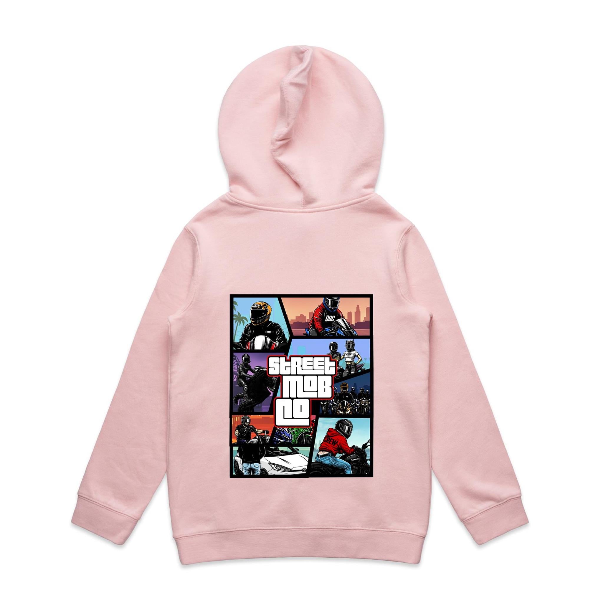 GTA - Youth Supply Hood