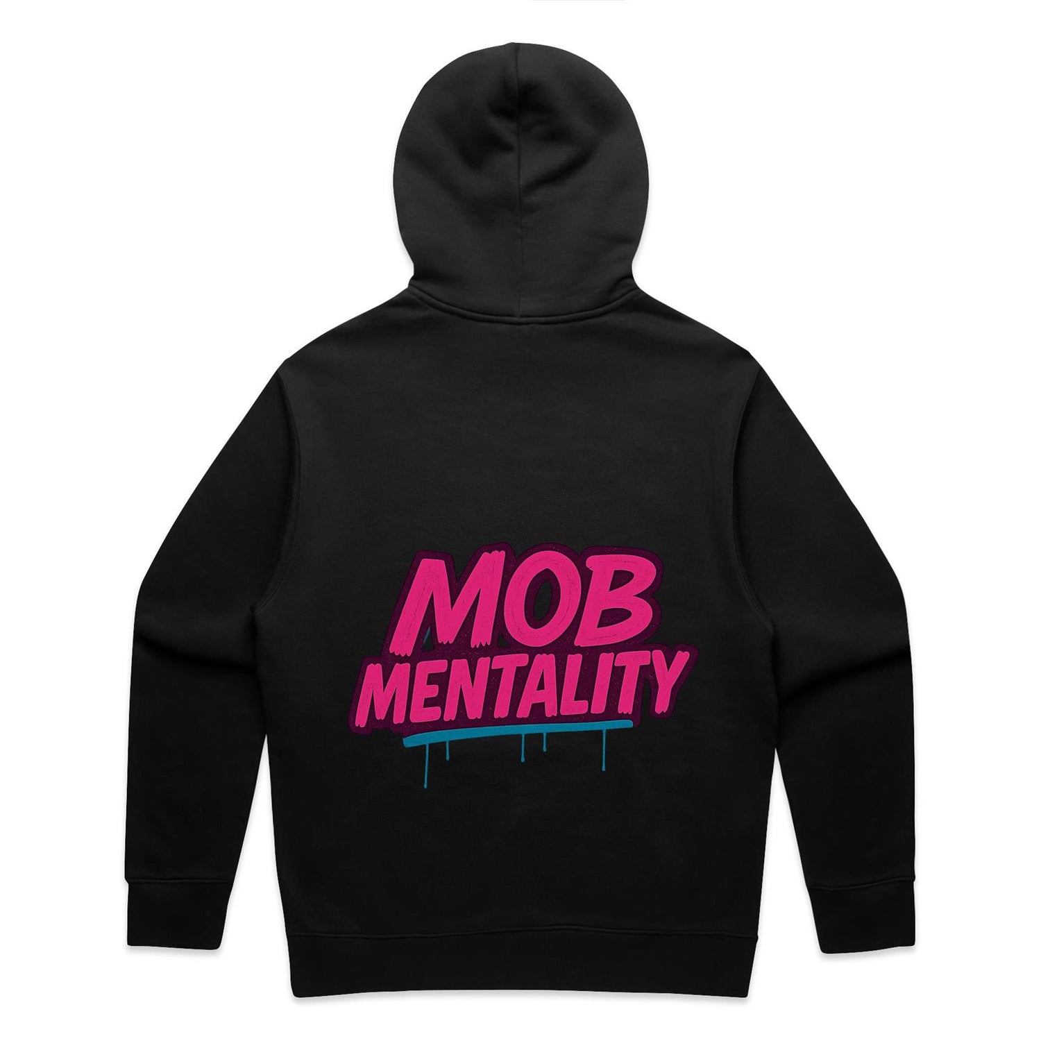 Mob Mentality Relax Hood