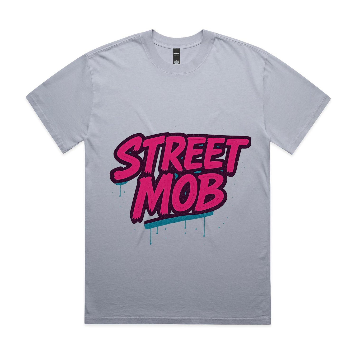 Mob Mentality Heavy Faded Tee