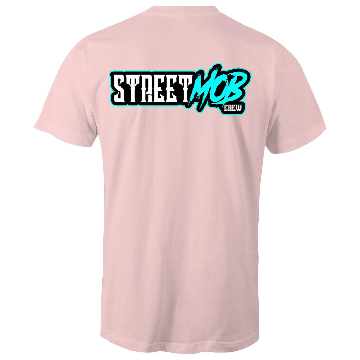 SM 2.0 Aqua T-Shirt