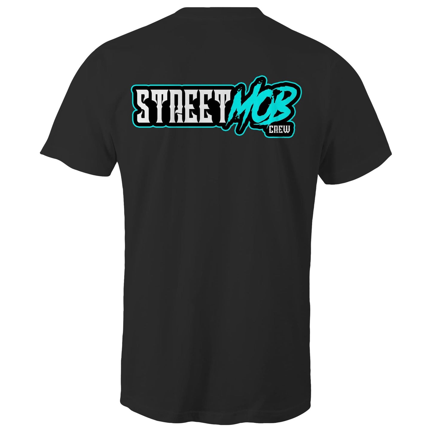 SM 2.0 Aqua T-Shirt