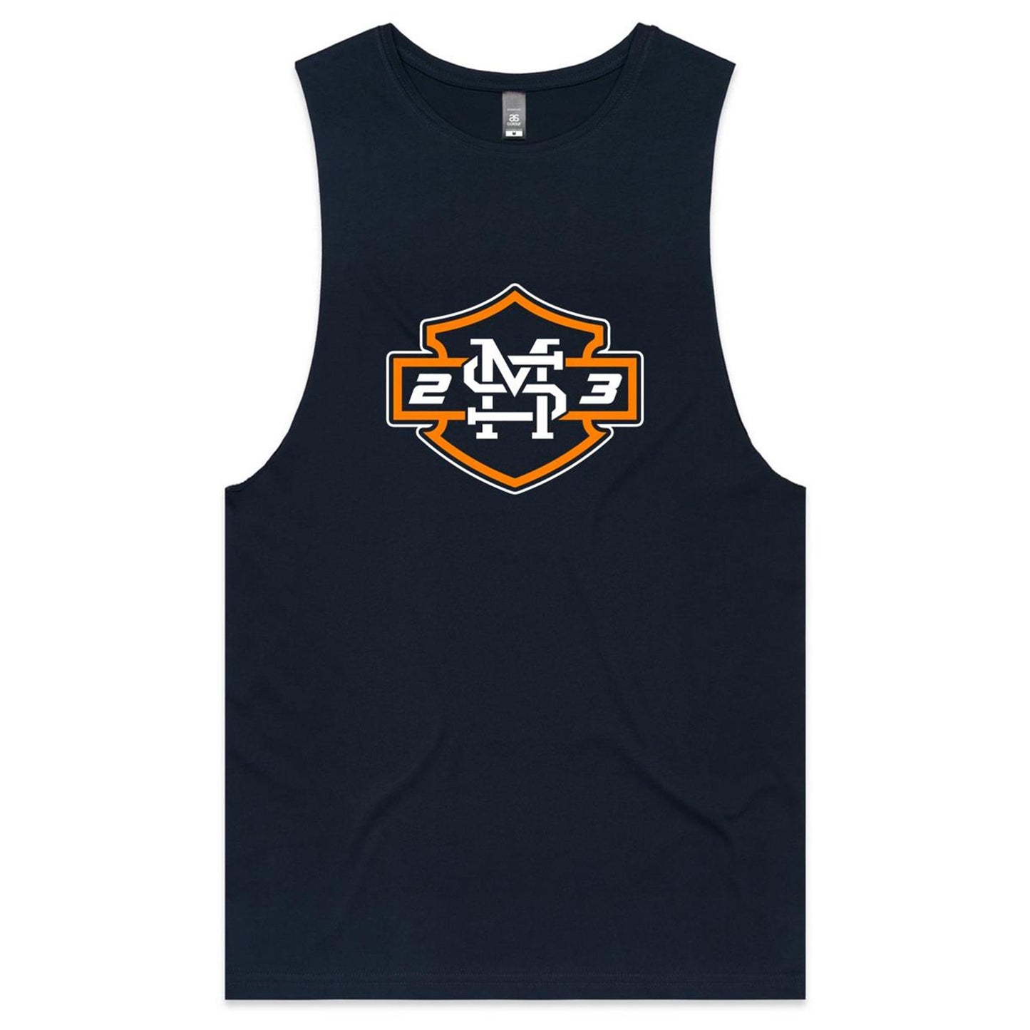 SM HD - Men's Tank Top Tee