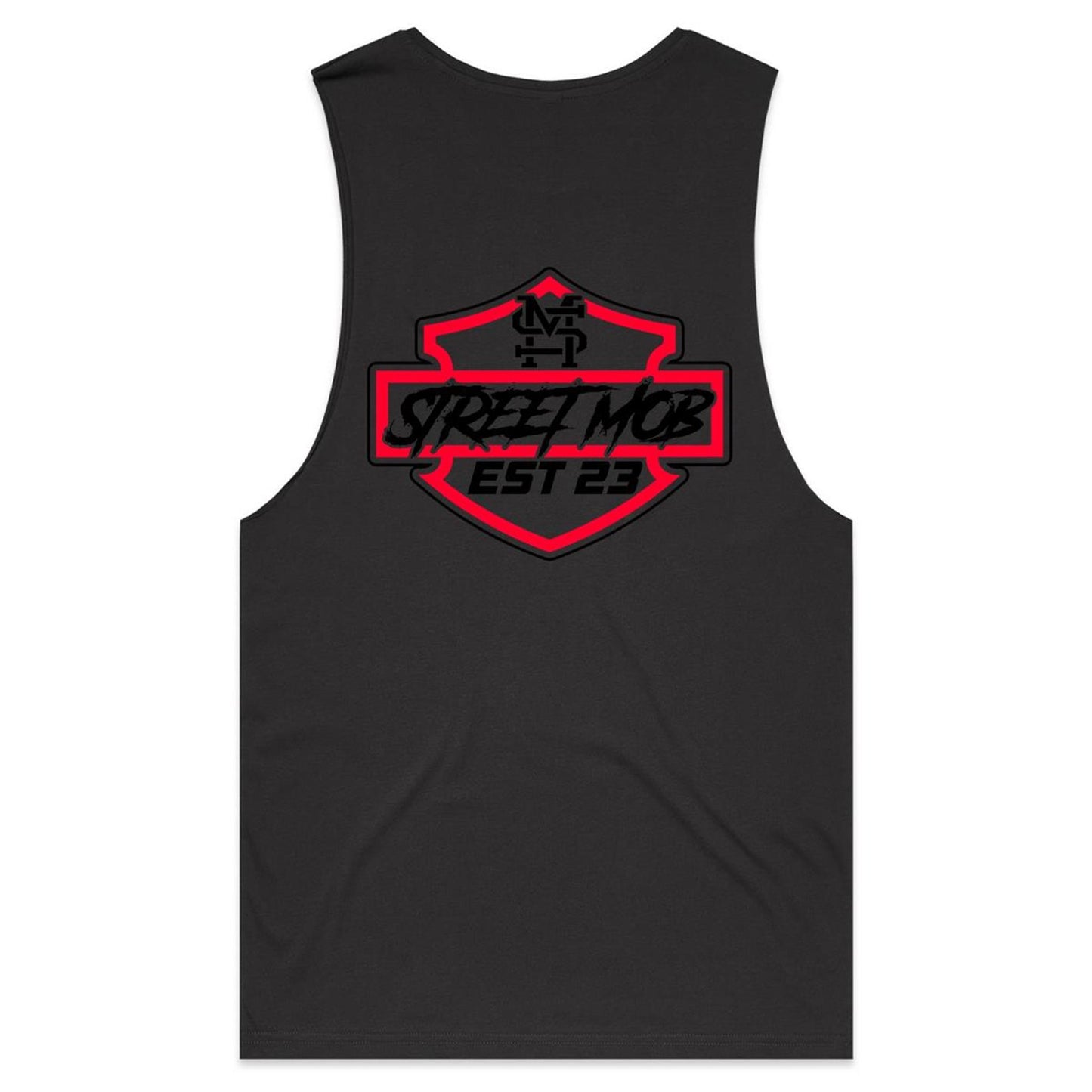 SM HD - Mens Tank Top Tee