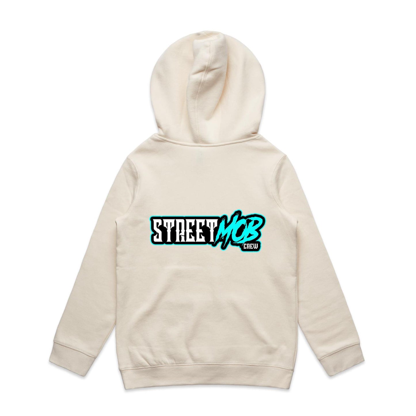 SM 2.0 Aqua - Youth Supply Hood