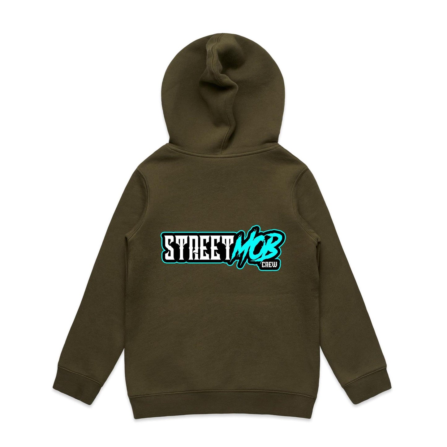 SM 2.0 Aqua - Youth Supply Hood