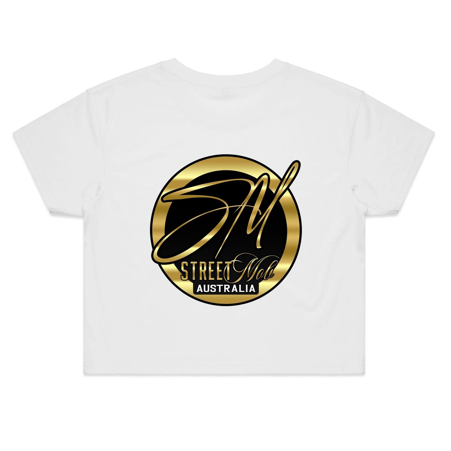 OG Street - Women's Crop Tee