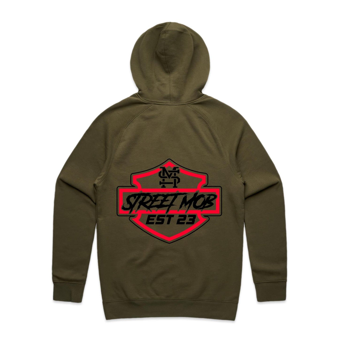 SM HD - Supply Hood