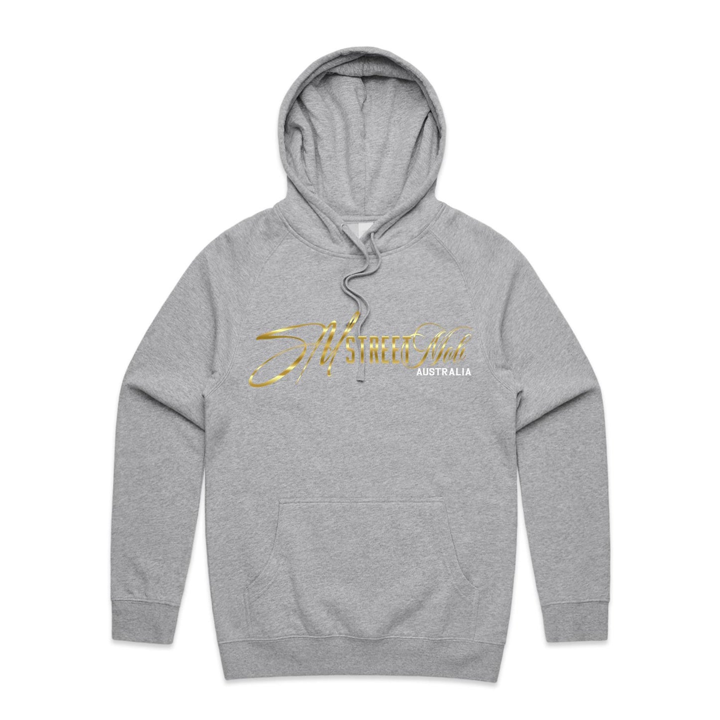 OG Gold Logo  - Supply Hood