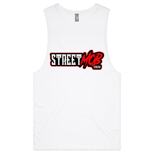 2 WHEELS ONE LOVE - Mens Tank Top Tee