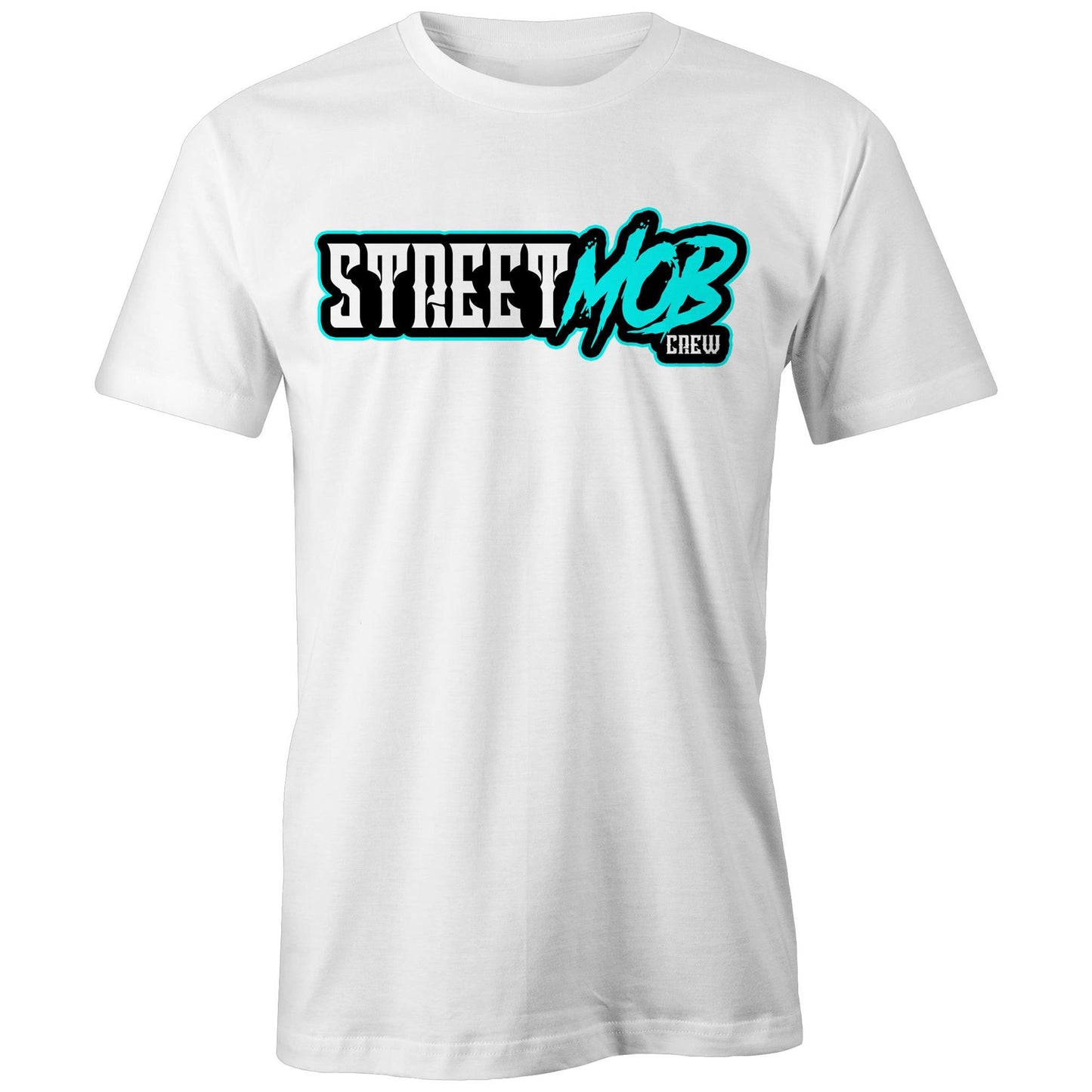 SM 2.0 Aqua Classic Tee