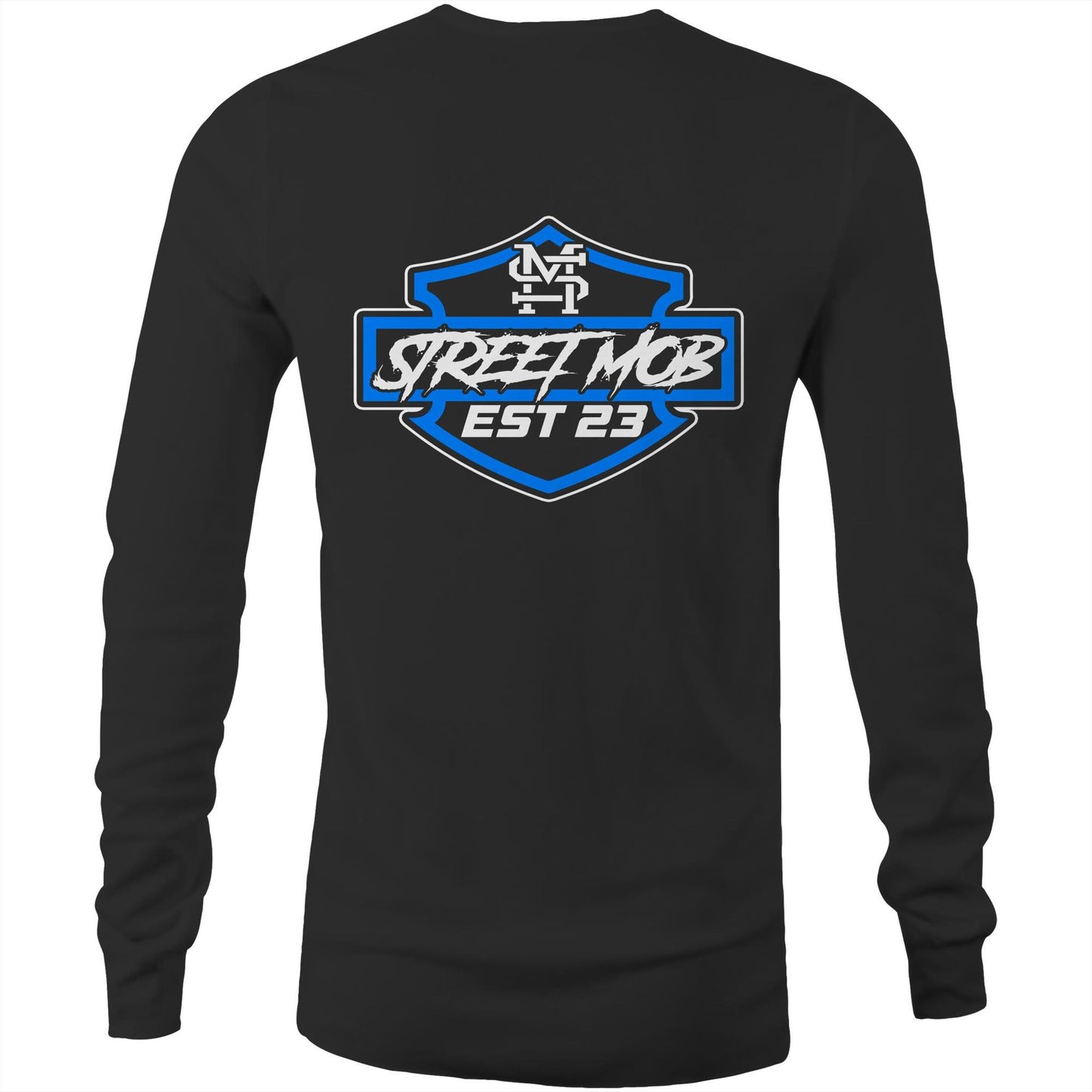 SM HD - Mens Long Sleeve T-Shirt