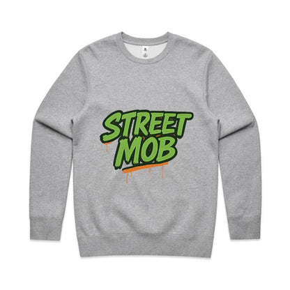 Mob Mentality Stencil Crew
