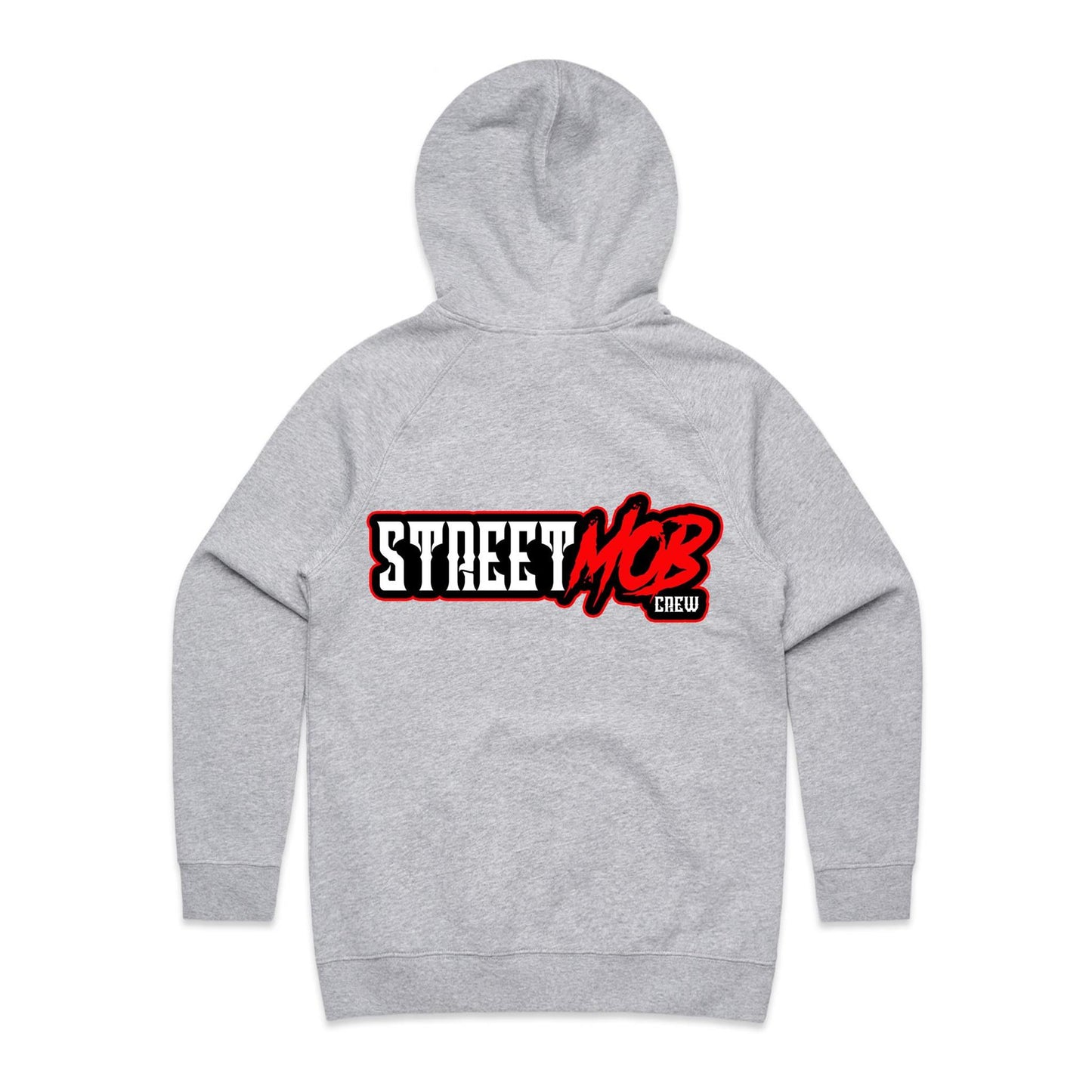 SM 2.0 Red - Women's Supply Hood