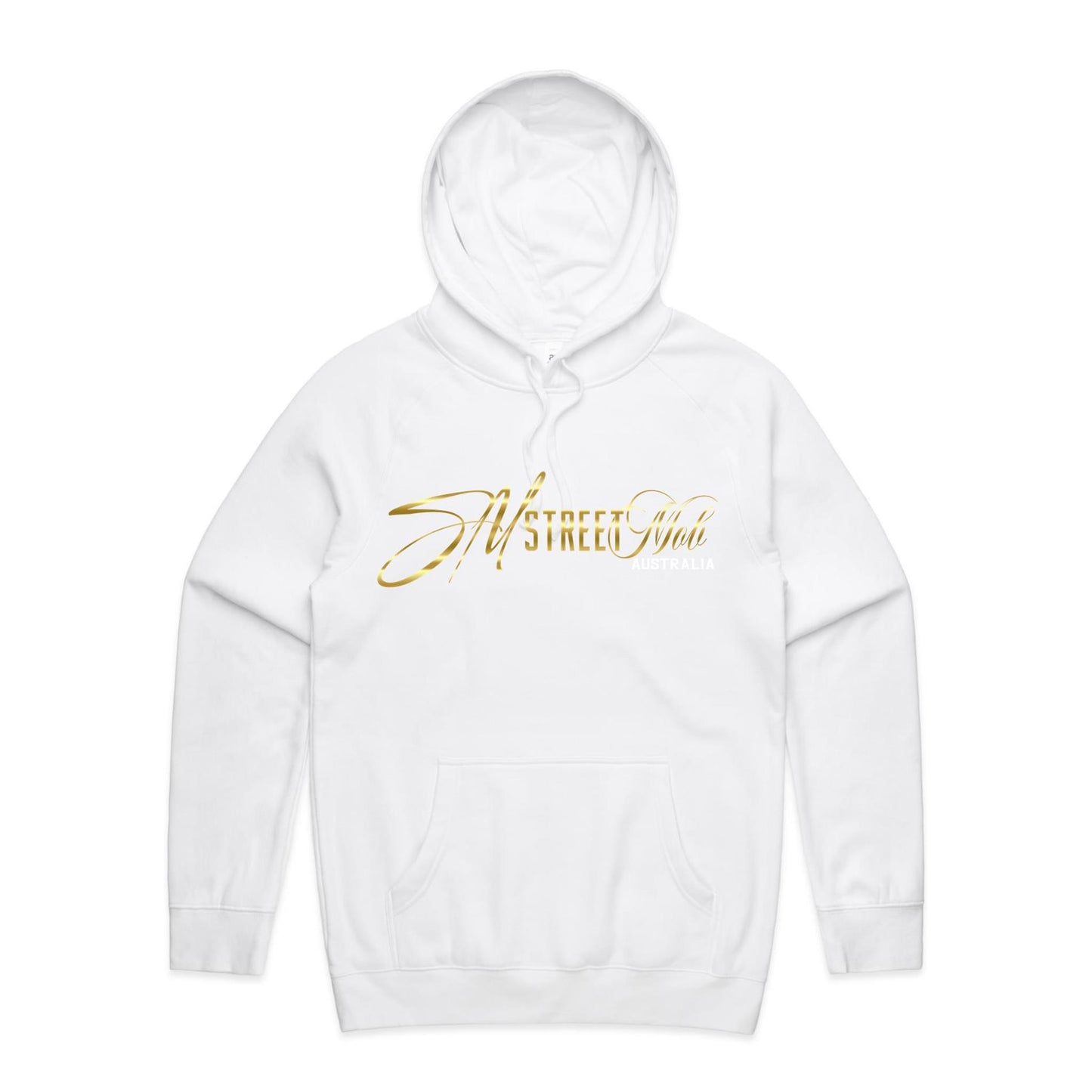 OG Gold Logo  - Supply Hood