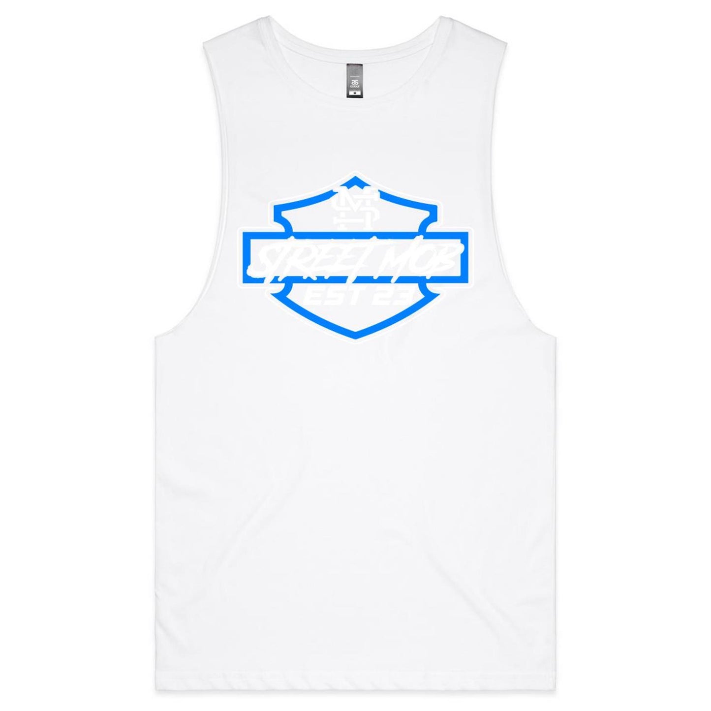 SM HD - Mens Tank Top Tee