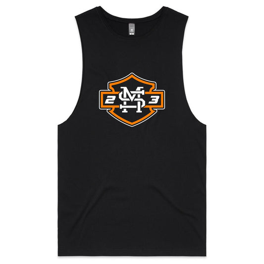 SM HD - Men's Tank Top Tee