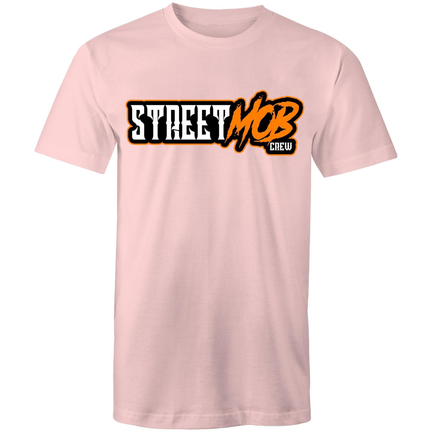 SM 2.0 Orange - Staple Mens T-Shirt